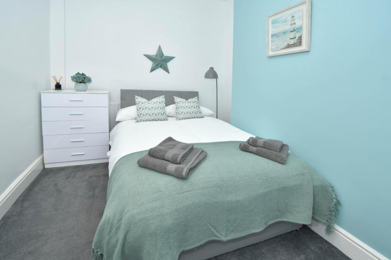 Find A Spacious And Stylish Escape In The City Centre At Sturgess House, Perfect For Longer Stays! Stoke-on-Trent Dış mekan fotoğraf